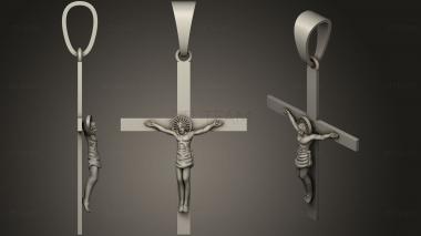 3D model Cross 19 (STL)